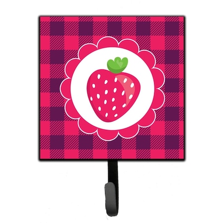 Carolines Treasures Stawberry Leash or Key Holder BB7105SH4